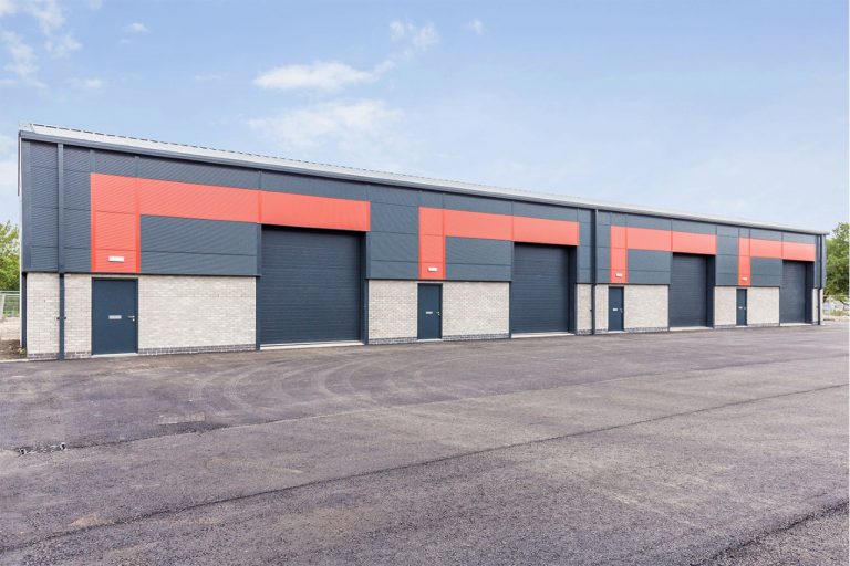 Investor snaps up latest phase at Leafbridge Business Park in Lincoln