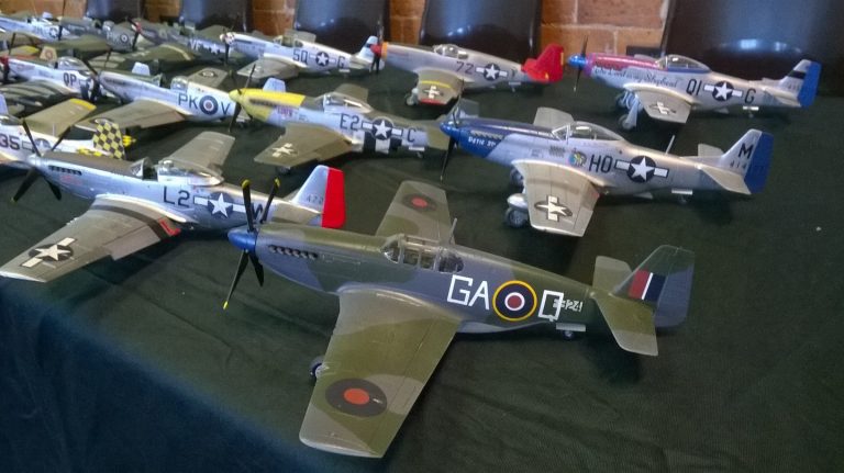 Up, up, and away: Museum plans Airfix weekend