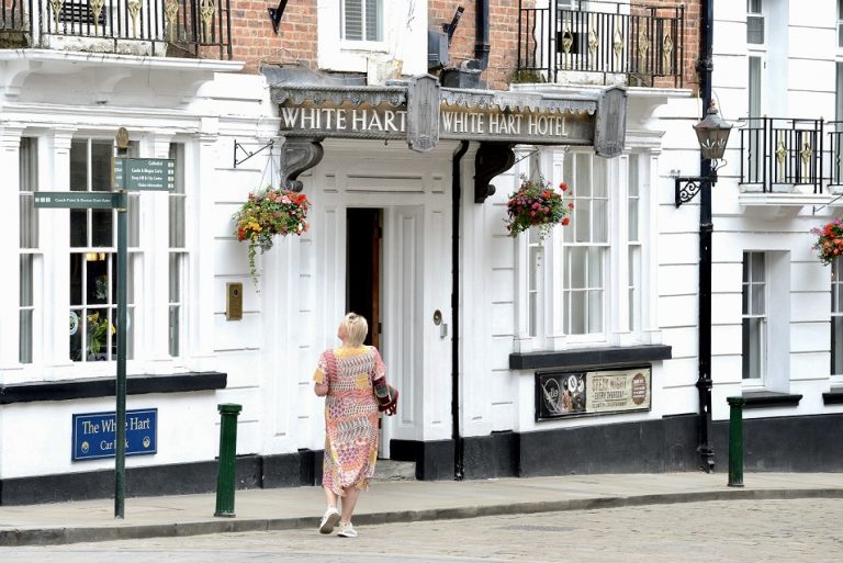 An exciting new era for the White Hart Hotel