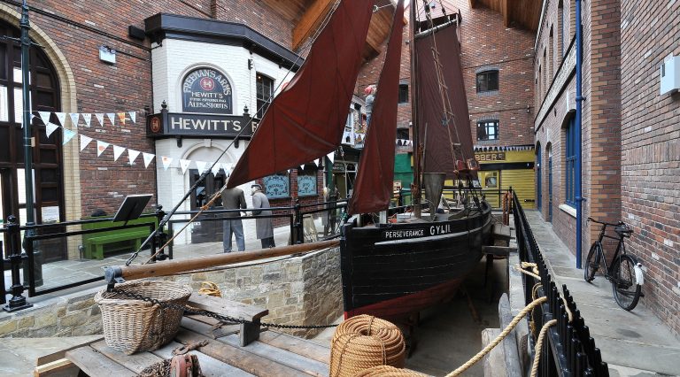 Fishing Heritage Centre wins Arts Council accreditation