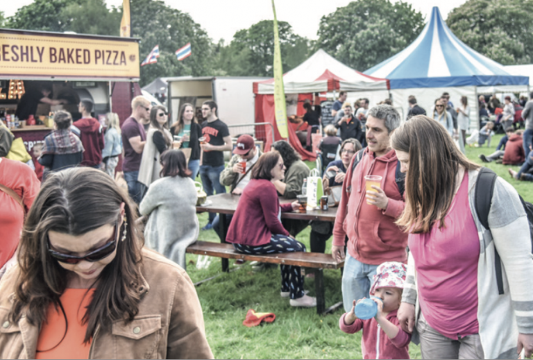 The Sandringham Food, Craft and Wood Festival returns over the early May Bank Holiday weekend