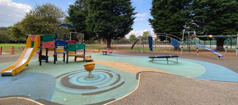 The price of play: Council to spend £800,000 on park improvements