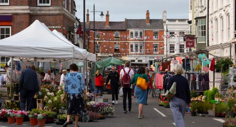 East Lindsey gears up for Love Your Local Market campaign