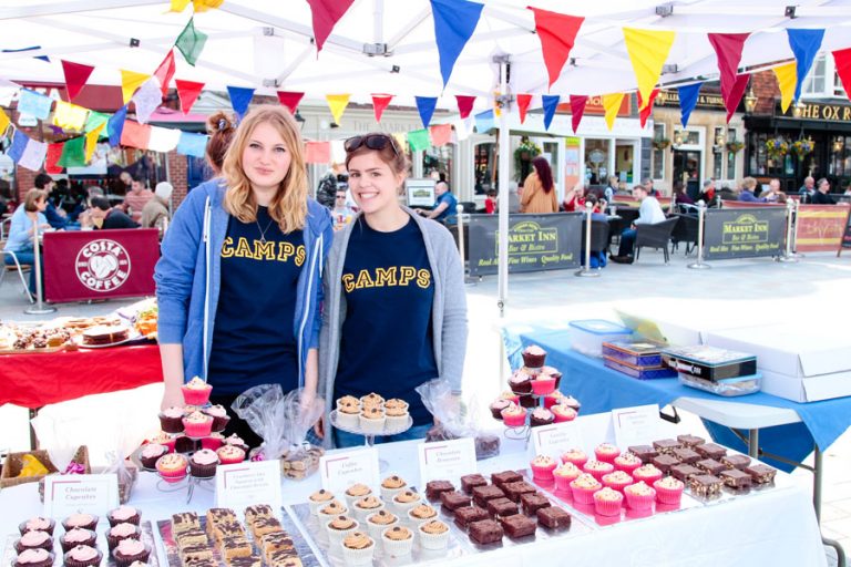Teenage Market makes its debut in Spilsby