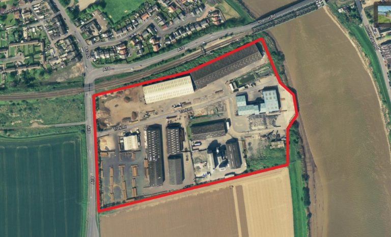New jobs to be created as almost 17 acres of North Lincolnshire land and property bought by Rainham Steel Company