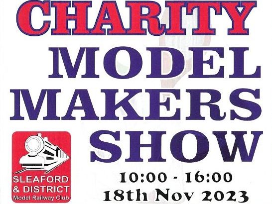 Charity Model Makers Show to support Lincs and Notts Air Ambulance and LIVES