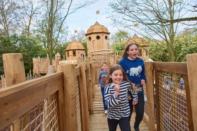 Burghley calls on all woodland explorers and secret spies this May Half Term…