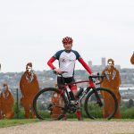 The RAFBF Dambusters Ride 2023