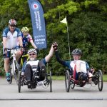 The RAFBF Dambusters Ride 2023