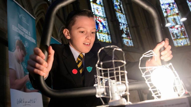 Free excellence in engineering event returns to Cathedral in July