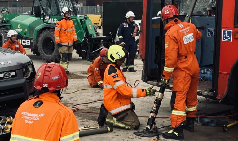 Festival of Rescue returns to Lincolnshire this September