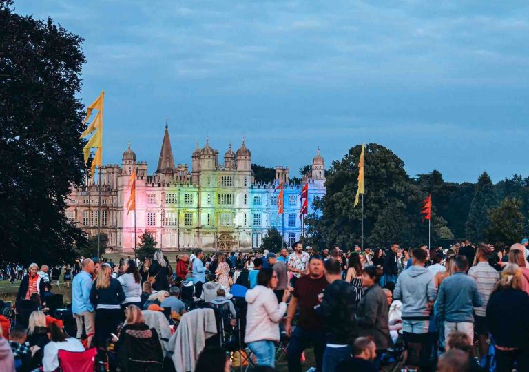 Sizzling summer of family fun at Burghley