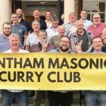 Grantham Curry Club Lincs