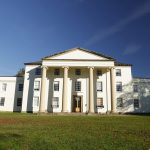 Stokes HQ at the Historic Lawn Building