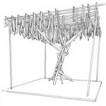 Sustainability sculpture 2023