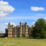 thumbnail_Burghley House West Front view