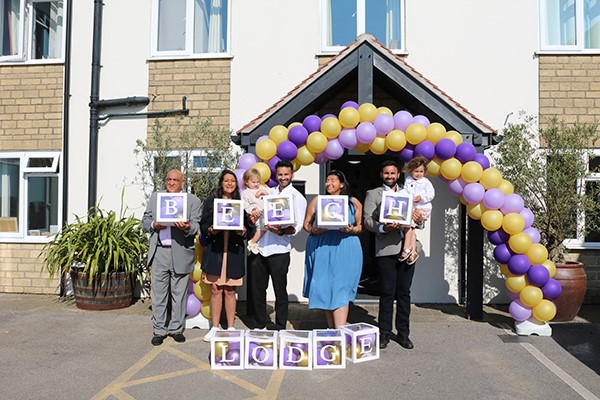 Country Court celebrate 40 years of caring at Beech Lodge Care & Nursing Home