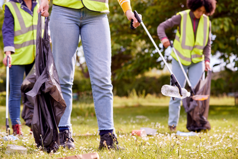 New laws mean litter louts face fines of up to £500