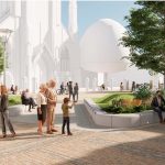 Sleaford Market Place Visual 1