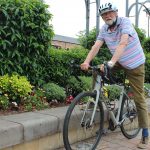 thumbnail_FOUR NEW CYCLE LINCOLNSHIRE ROUTES LAUNCHED – Cllr Bunney cropped