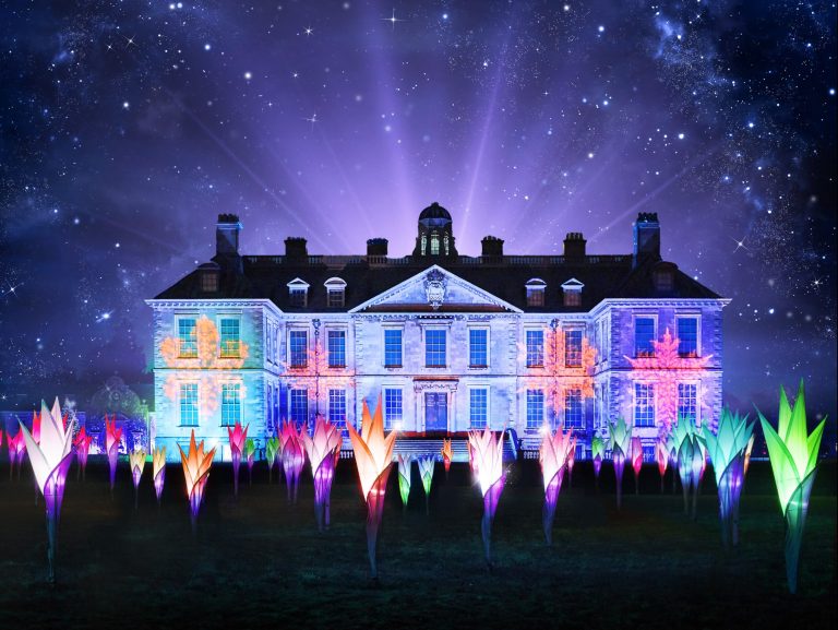 Tickets on sale for beautiful festive light trail with new installations for 2023