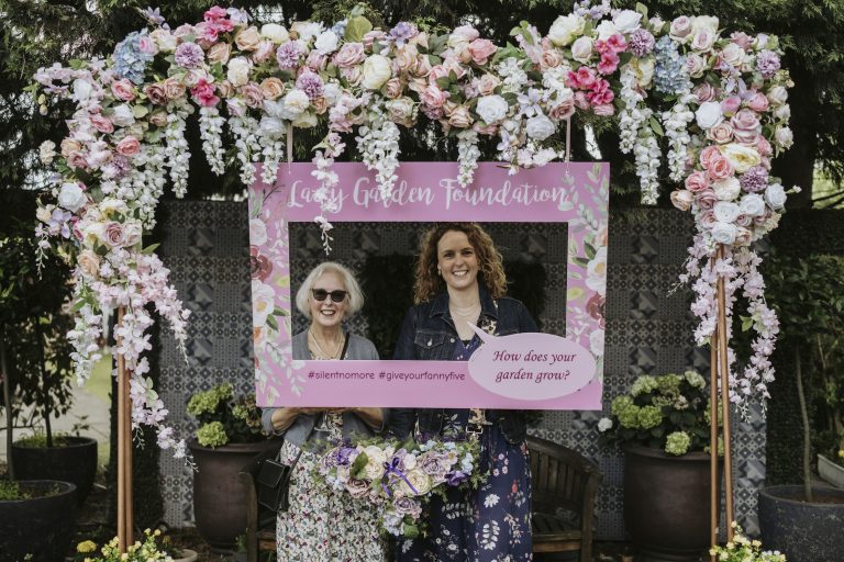 San Pietro raises £5k at Lady Garden event to support cancer research