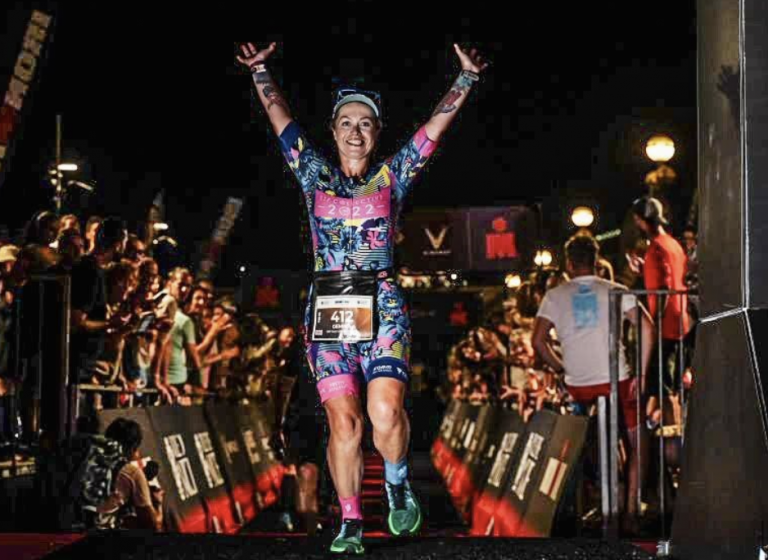 Scunthorpe woman to compete in World Ironman Championships