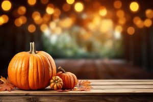 Spalding pumpkin festival brings autumn cheer back to town