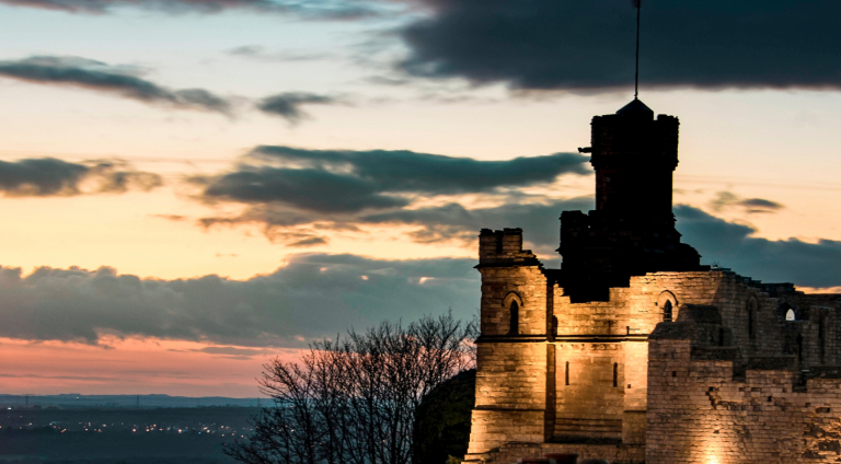 Lincoln Castle scoops gold award from VisitEngland