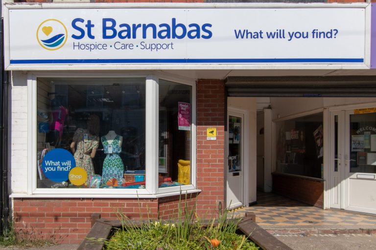 Hospice decides to close one of its Mablethorpe shops