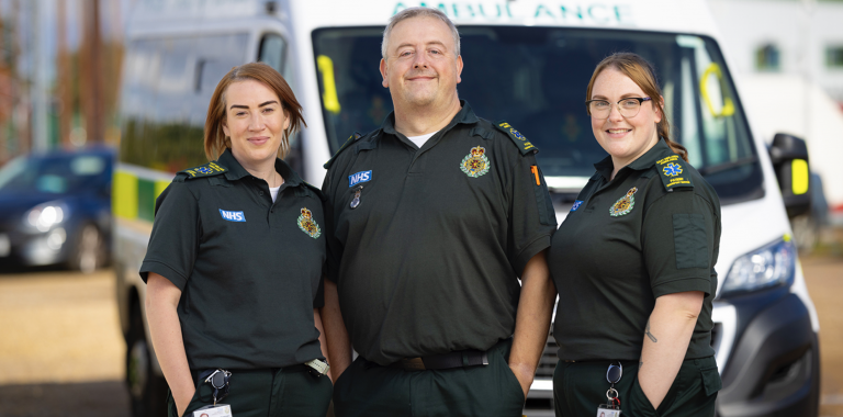 Ambulance service establishes new base at North Hykeham