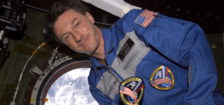 Record-breaking astronaut will share out-of-this-world experiences at Lincoln event