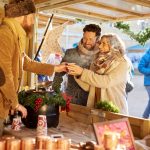 Burghley_Christmas Fair mulled wine