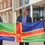 Council_leaders_with_Lincolnshire_Flag_web