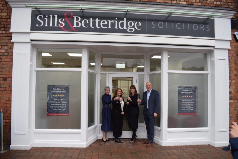 Expansion for Gainsborough solicitors