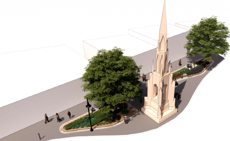 Works to better highlight Sleaford monument confirmed