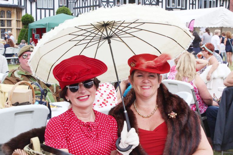 Woodhall Spa cancels 1940s Festival