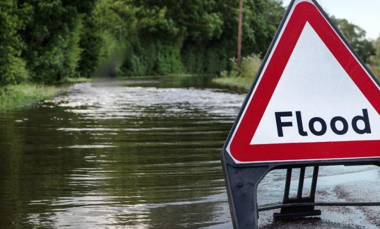 Government announces help for flood-hit homes and businesses