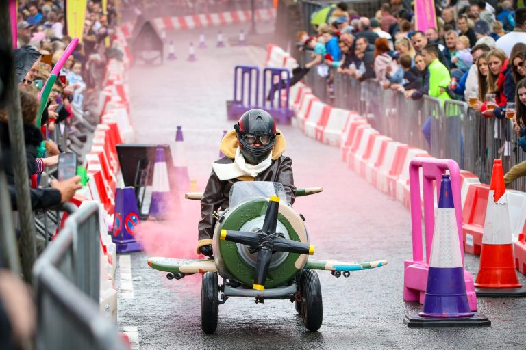 Lincoln to stage soapbox derby event next September