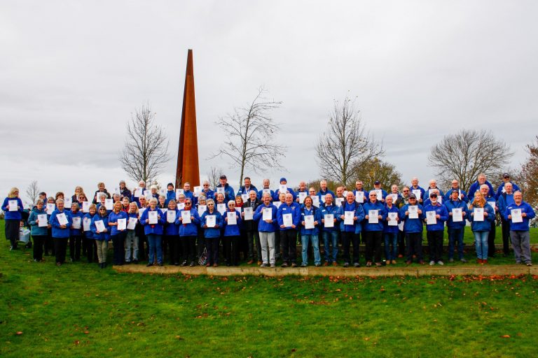 International Bomber Command Centre celebrates record year