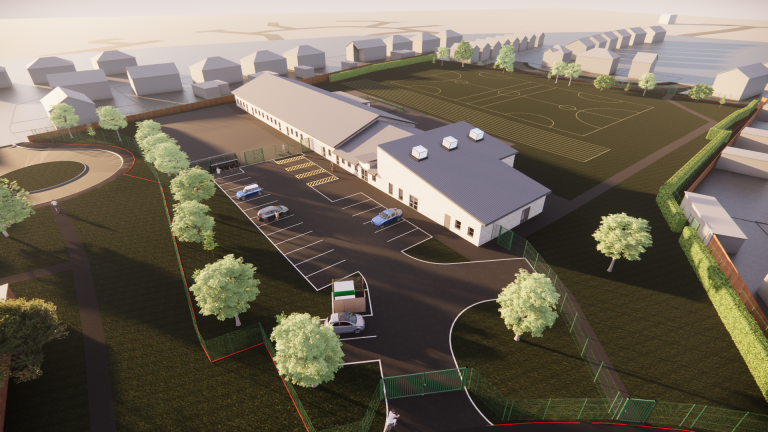 Waltham primary school gets go-ahead