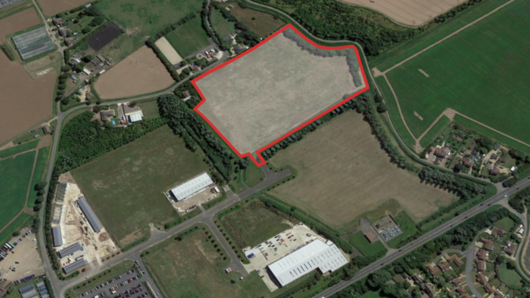 Land sale at Kirton to create 80 jobs for local economy