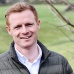 Recycling Minister Robbie Moore