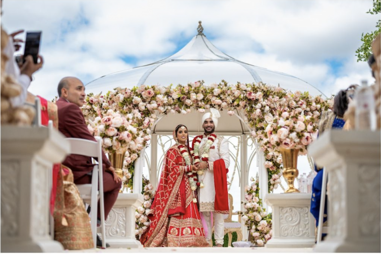 A celebration of a lifetime: Luxury Rutland hotel to host vibrant Asian Wedding Showcase event