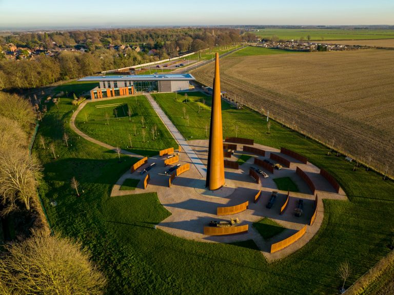 International Bomber Command Centre awarded grant