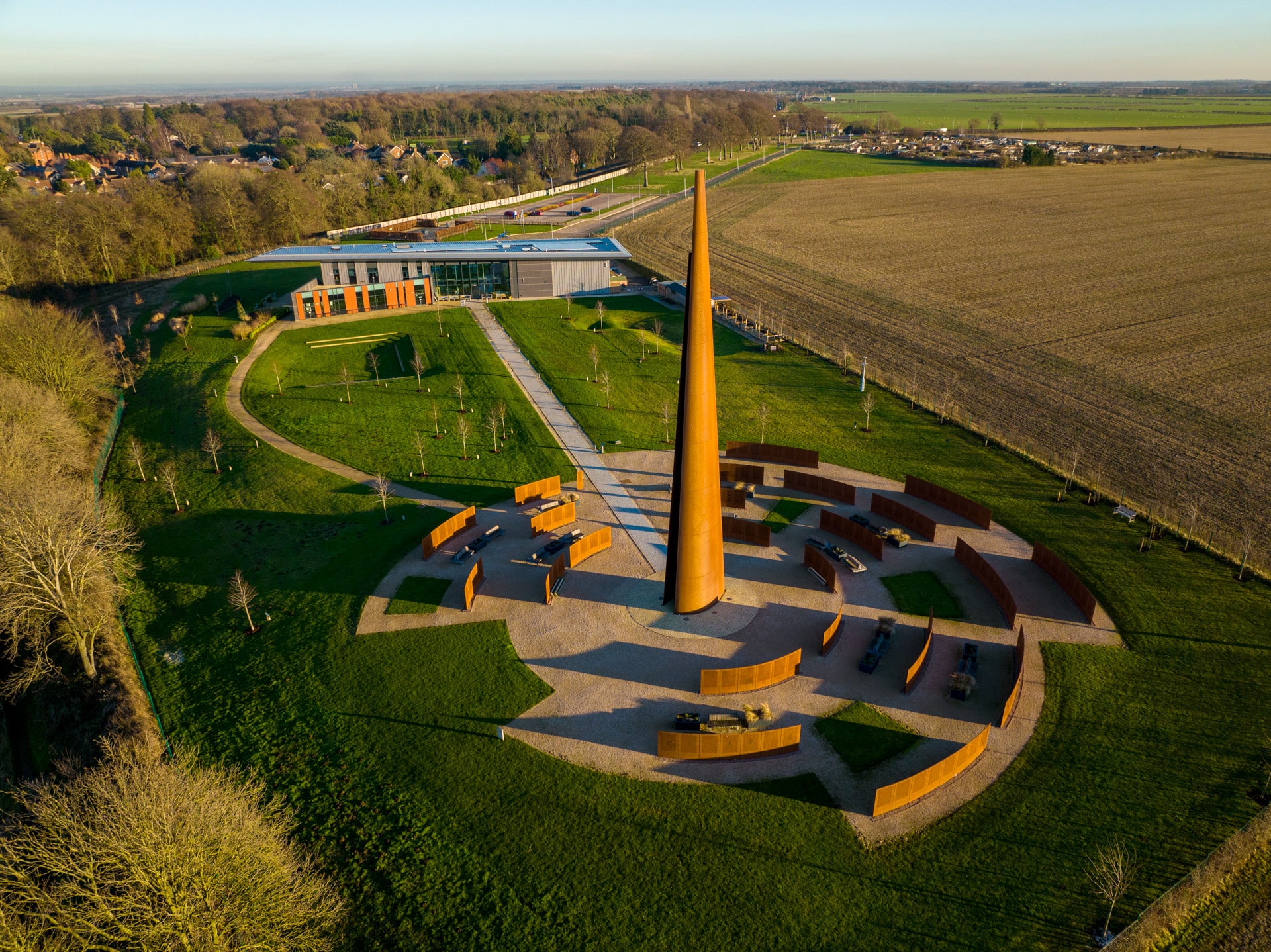 International Bomber Command Centre Awarded Grant - Lincolnshire Today