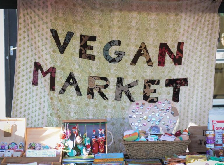 Gainsborough arranges vegan market dates