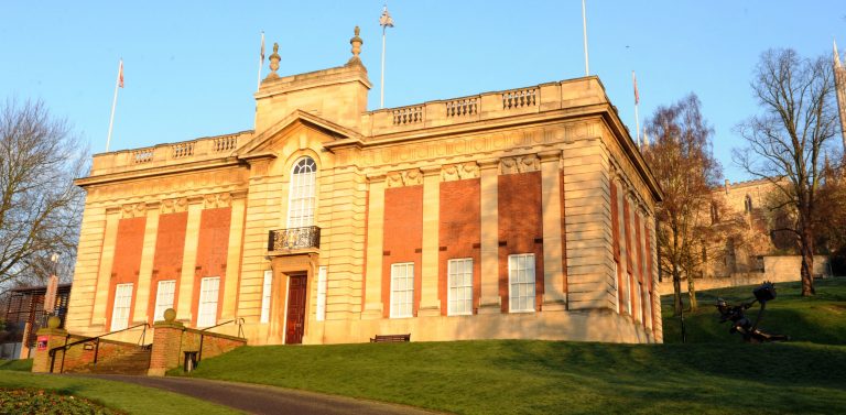 How you can influence the way art is displayed at Lincoln’s Usher Gallery