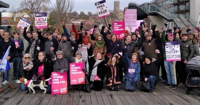 Strike threatened at University of Lincoln as over 220 jobs put on the line