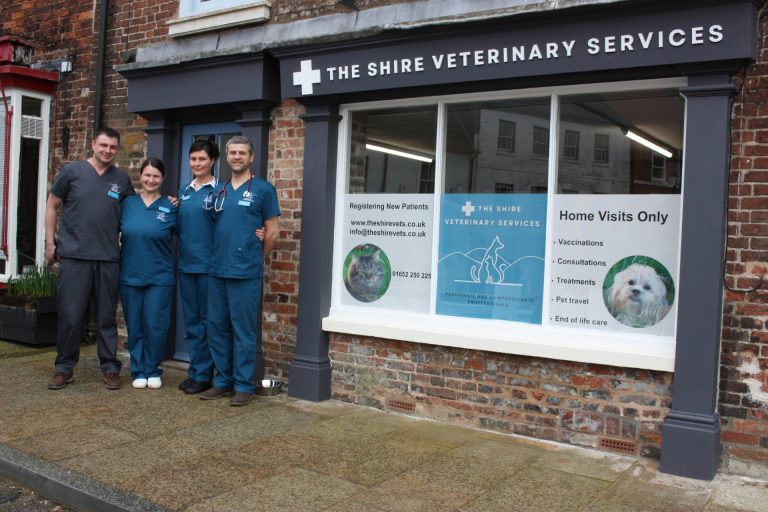 The Shire Veterinary Services – treating pets from the comfort of home
